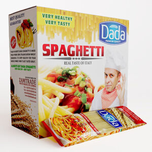 dada pasta